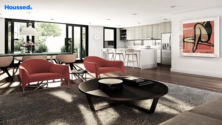 Sample Apartment of CMRS Mulberry Mist in Varthur, Bangalore - Image 225374