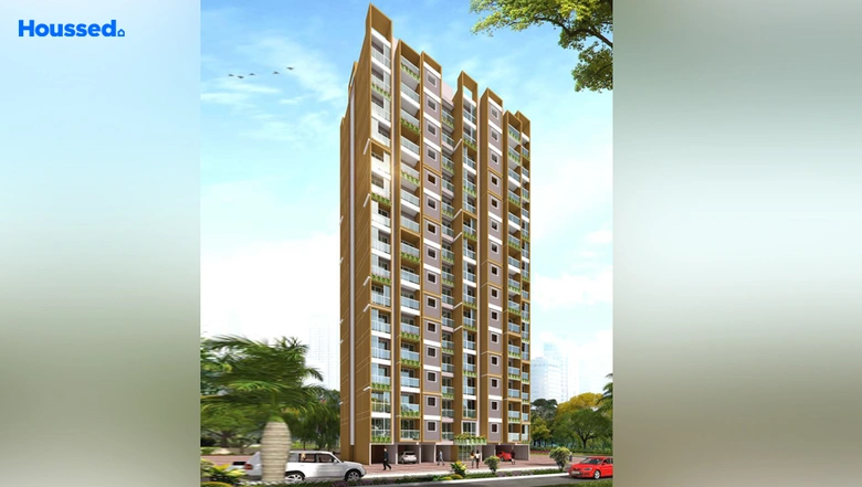 Project Image of DVNM Shree Shashwat Tower 15 in Mira Road East, Thane - Image 225916