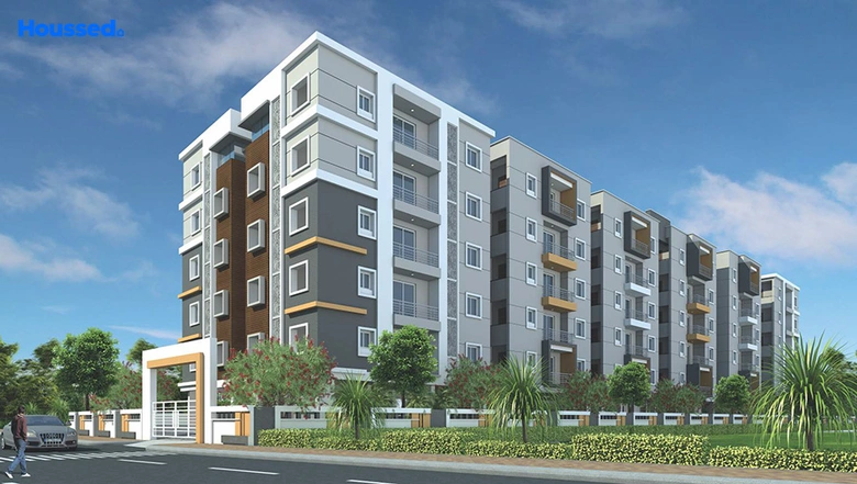 Project Image of Saanvee Platina in Bolarum, Hyderabad - Image 225382