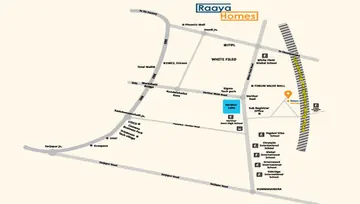 Location of Hatha Raaya Homes - Image 225392