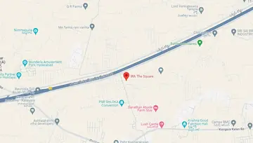Location of IRA The Square Villas - Image 120153