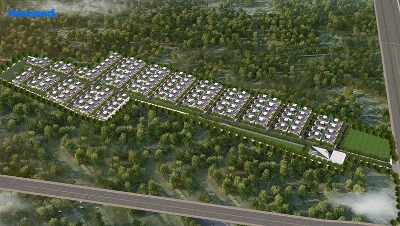 Project Image of IRA The Square Villas in Adibatla, Hyderabad - Image 120151