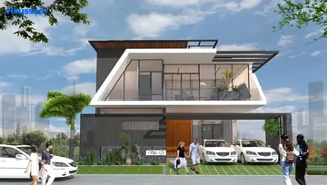 Project Image of IRA The Square Villas - Image 120149