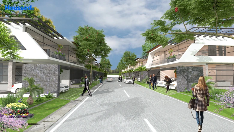 Project Image of IRA The Square Villas in Adibatla, Hyderabad - Image 120150