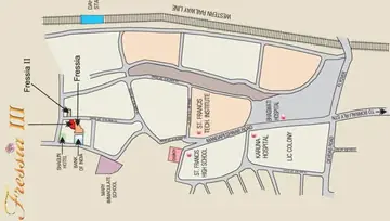 Location of DVNM Fressia 3 - Image 253169