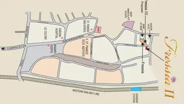 Location of DVNM Fressia 2 - Image 253161