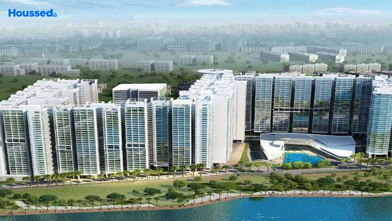 Project Image of Aliens Space Station Township in Tellapur, Hyderabad - Image 225414