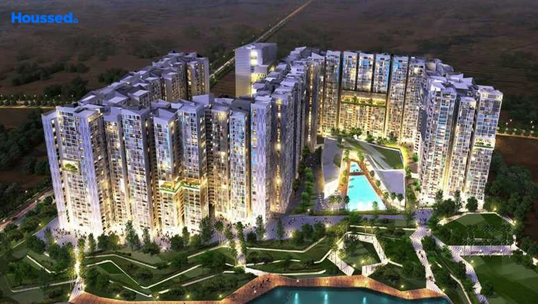 Project Image of Aliens Space Station Township in Tellapur, Hyderabad - Image 225415