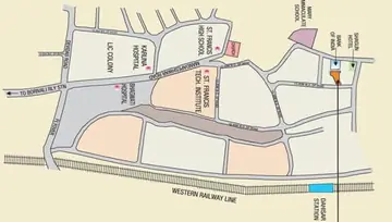 Location of DVNM Fressia 1 - Image 253140