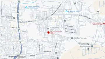 Location of Hita Lirio - Image 225408