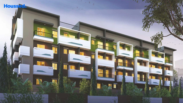 Project Image of Hita Malibu BCM Jasmine in Varthur, Bangalore - Image 225422