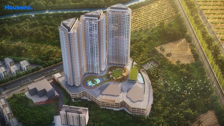 Project Image of Ashish Western Dream in Bhayandar West, Thane - Image 225436