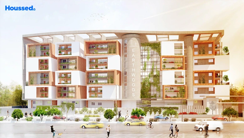 Project Image of Elemental Earthwoods in Kokapet, Hyderabad - Image 225430