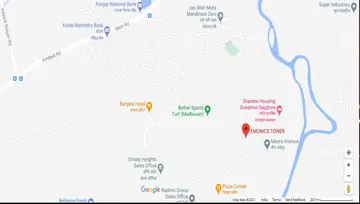Location of Emonics Tower - Image 251261