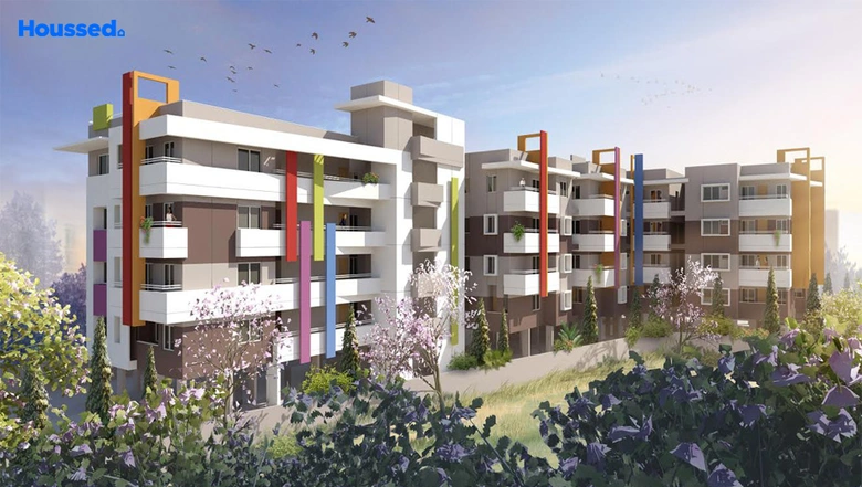 Project Image of Hita Malibu Rosita in Varthur, Bangalore - Image 225444