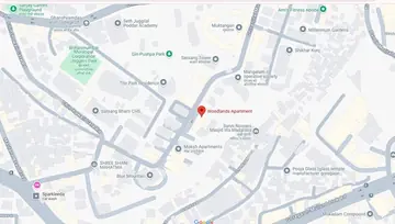 Location of Ashish Woodlands - Image 253113
