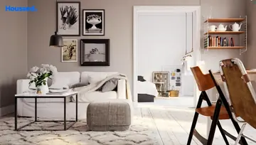 Sample Apartment of Ashish Woodlands - Image 253112