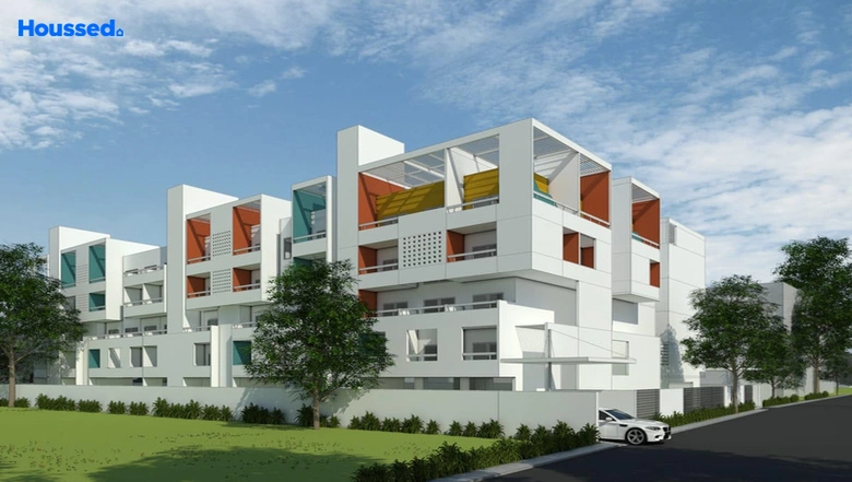 Project Image of MM Destiny Gables in Varthur, Bangalore - Image 225458