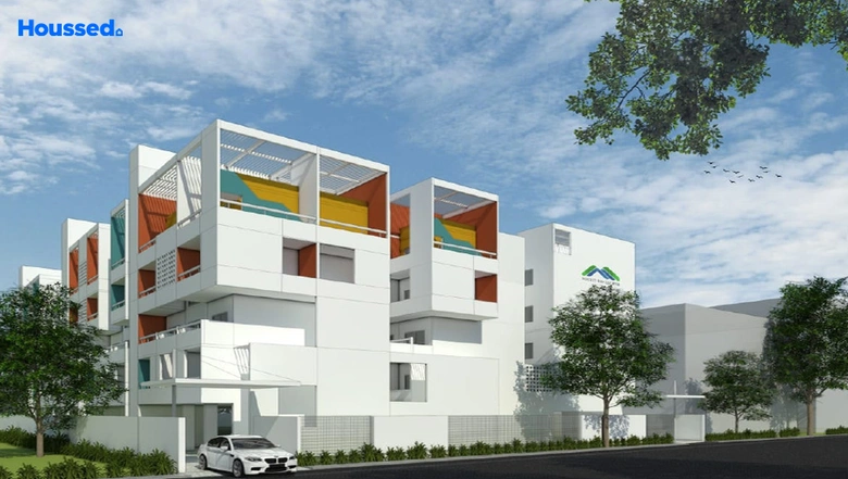 Project Image of MM Destiny Gables in Varthur, Bangalore - Image 225457