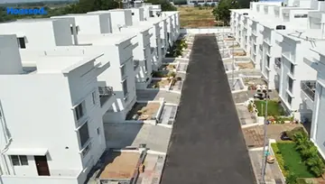 Project Image of Aakriti CRR Lakeside Ville - Image 226304