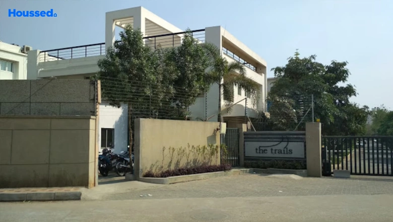 Project Image of Koncept Ambience The Trails in Manikonda, Hyderabad - Image 233461