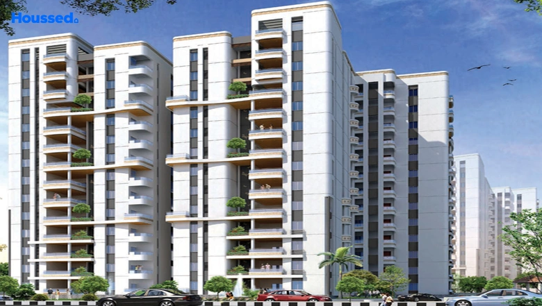 Project Image of NCC Urban Gardenia in Hitech City, Hyderabad - Image 119246