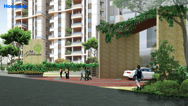 Project Image of NCC Urban Gardenia in Hitech City, Hyderabad - Image 119245