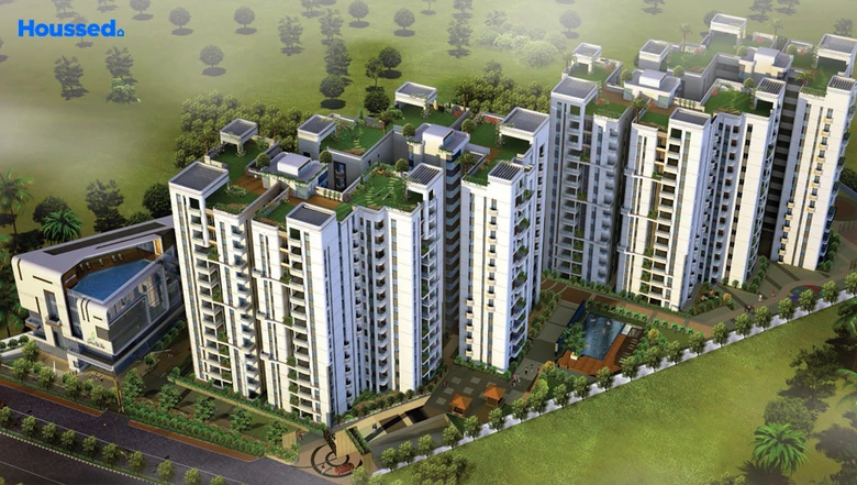 Project Image of NCC Urban Gardenia in Hitech City, Hyderabad - Image 119244