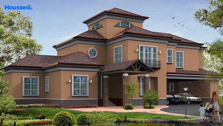 Project Image of Koncept Casa Estebana in Kompally, Hyderabad - Image 233471