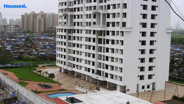 Project Image of Ashish Garden Estates in Goregaon West, Mumbai - Image 253001