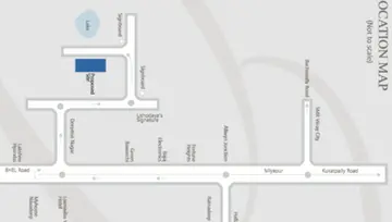 Location of Sri Aditya Jala Krishna - Image 226399