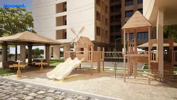 Amenities of Ashish Samriddhi - Image 230855