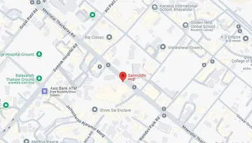 Location of Ashish Samriddhi - Image 230856