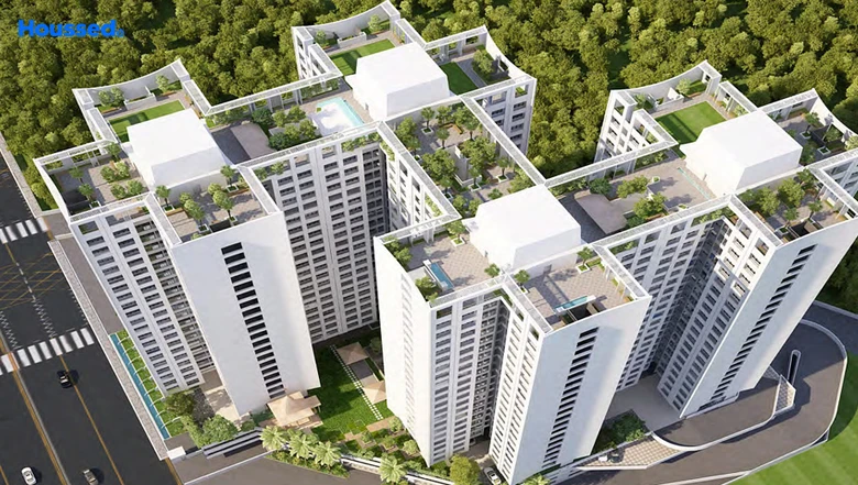 Project Image of Ashish Samriddhi in Bhayandar East, Thane - Image 230851