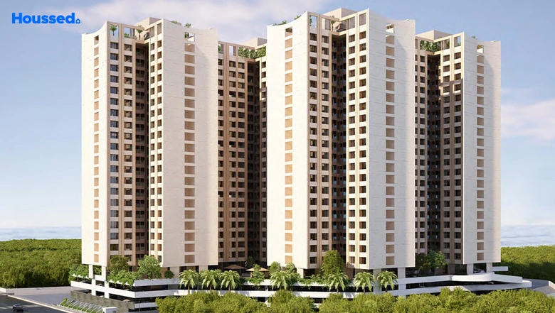 Project Image of Ashish Samriddhi in Bhayandar East, Thane - Image 230850