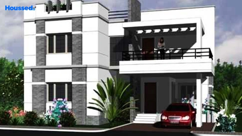 Project Image of Sri Aditya Fort View in Puppalaguda, Hyderabad - Image 226321