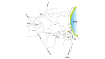Location of Sri Aditya Landmark - Image 233215