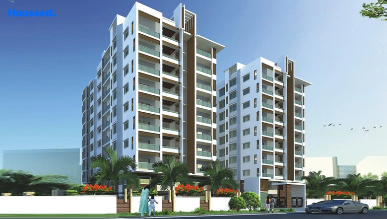 Project Image of Sri Aditya Landmark in Somajiguda, Hyderabad - Image 233211