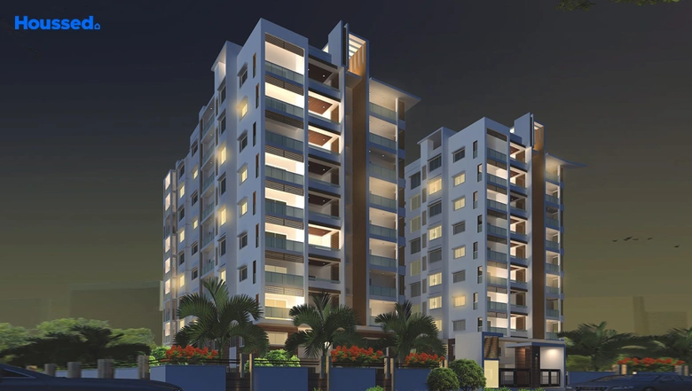 Project Image of Sri Aditya Landmark in Somajiguda, Hyderabad - Image 233210