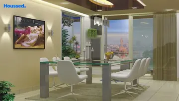 Sample Apartment of Sri Aditya Landmark - Image 233214