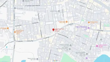 Location of Sri Aditya Royal Palm - Image 233701