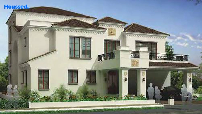 Project Image of Sri Aditya Royal Palm in Shaikpet, Hyderabad - Image 233220