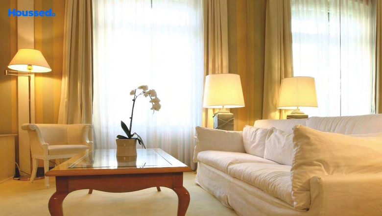 Sample Apartment of Sri Aditya Royal Palm in Shaikpet, Hyderabad - Image 233223