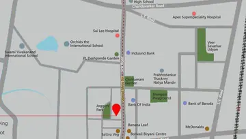 Location of Nasar Sunshine - Image 32325