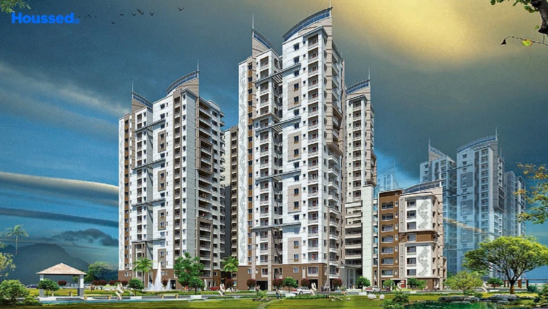 Project Image of NCC Urban One in Narsingi, Hyderabad - Image 120156