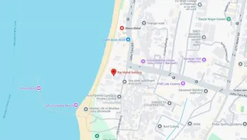 Location of Ashish Raj Mahal - Image 253794