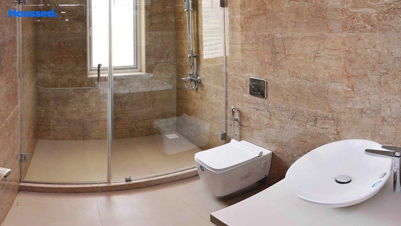 Sample Apartment of Ashish Raj Mahal in Juhu, Mumbai - Image 253793