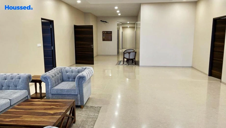 Sample Apartment of Ashish Raj Mahal in Juhu, Mumbai - Image 253789