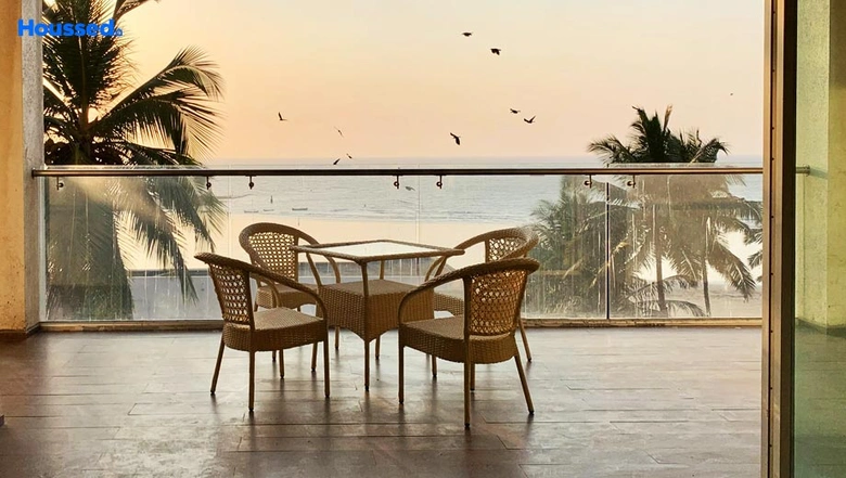 Sample Apartment of Ashish Raj Mahal in Juhu, Mumbai - Image 253790