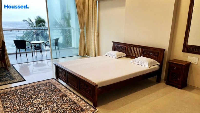 Sample Apartment of Ashish Raj Mahal in Juhu, Mumbai - Image 253791